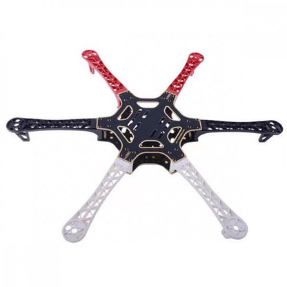 DJI F550 Hexacopter frame Kit and Integrated PCB KIT - RS3273 ( RS4496 ) - REES52
