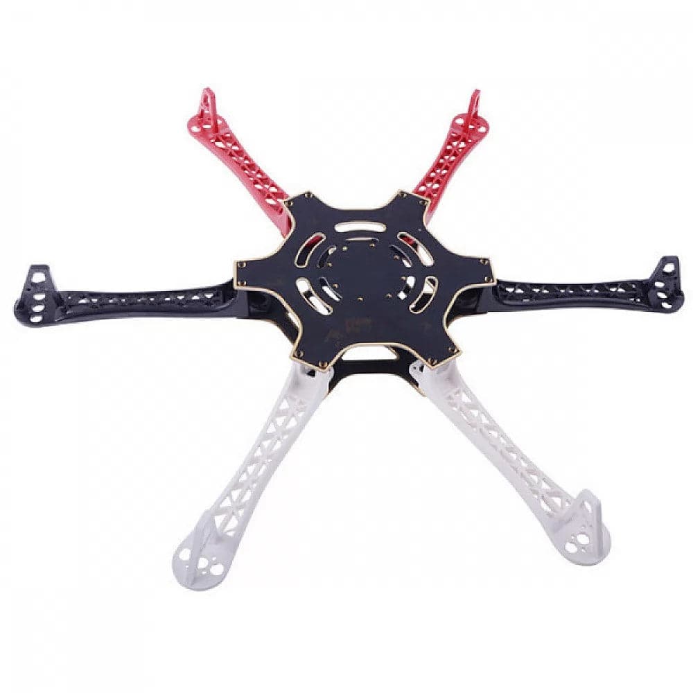 DJI F550 Hexacopter frame Kit and Integrated PCB KIT - RS3273 ( RS4496 ) - REES52