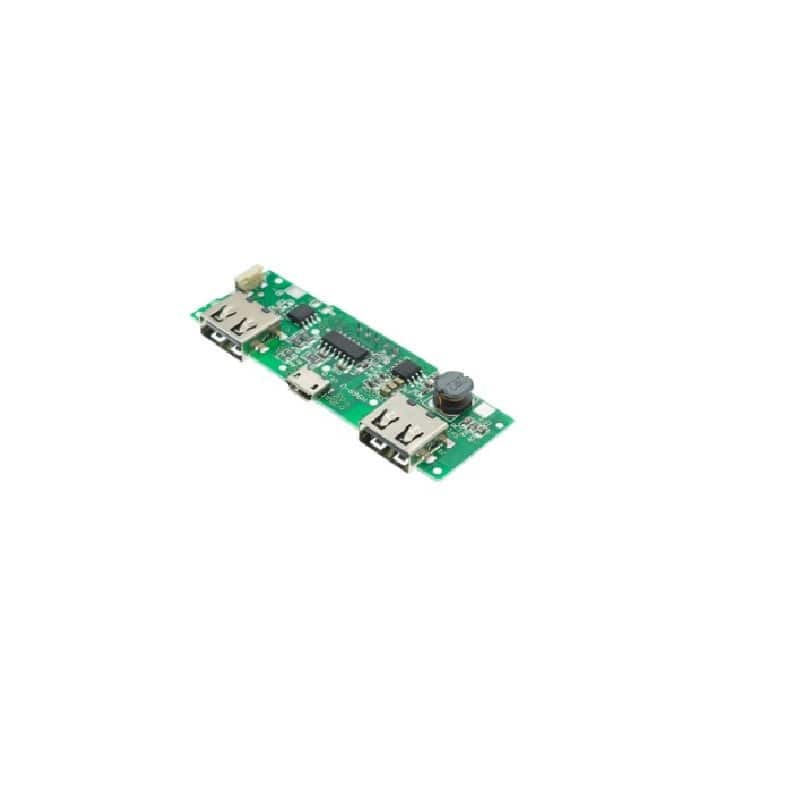 18650 5V 2A Lithium Battery Digital Display Module - RS3316 - REES52