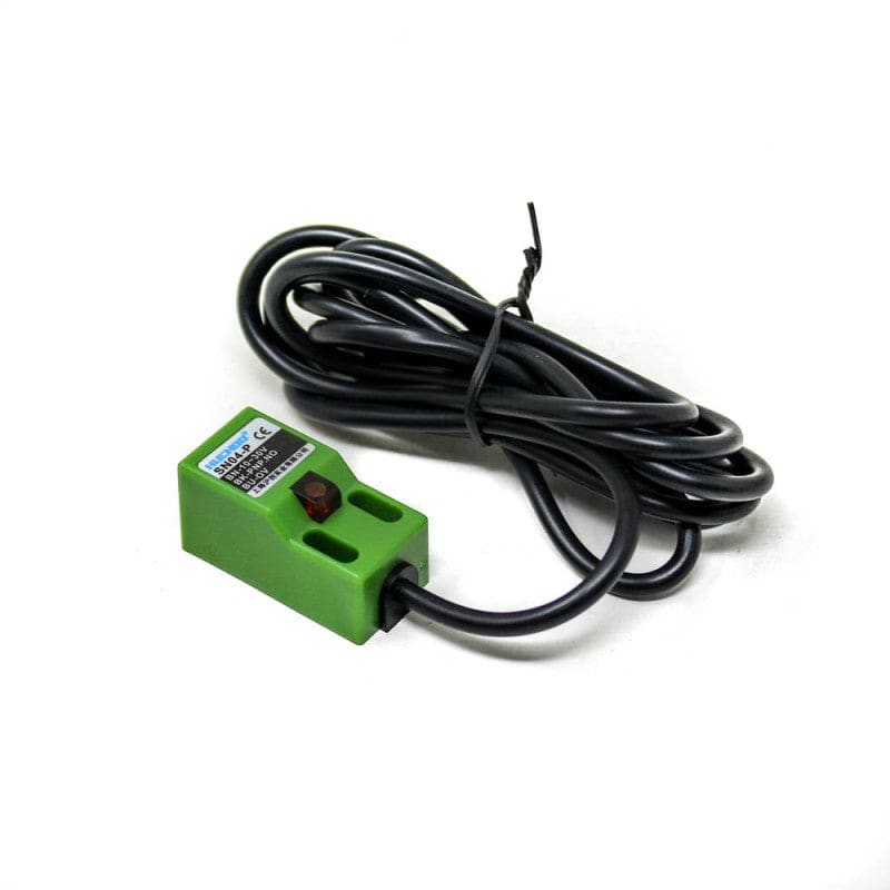 Green SN04-P PNP DC10-30V Inductive Proximity Sensor Switch - RS3300 - REES52