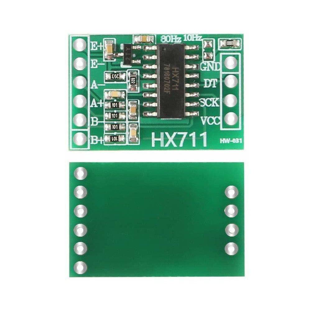 HX711 Weight Weighing Load Cell Conversion Module Sensors Ad Module for Arduino Microcontroller -RC054 - REES52