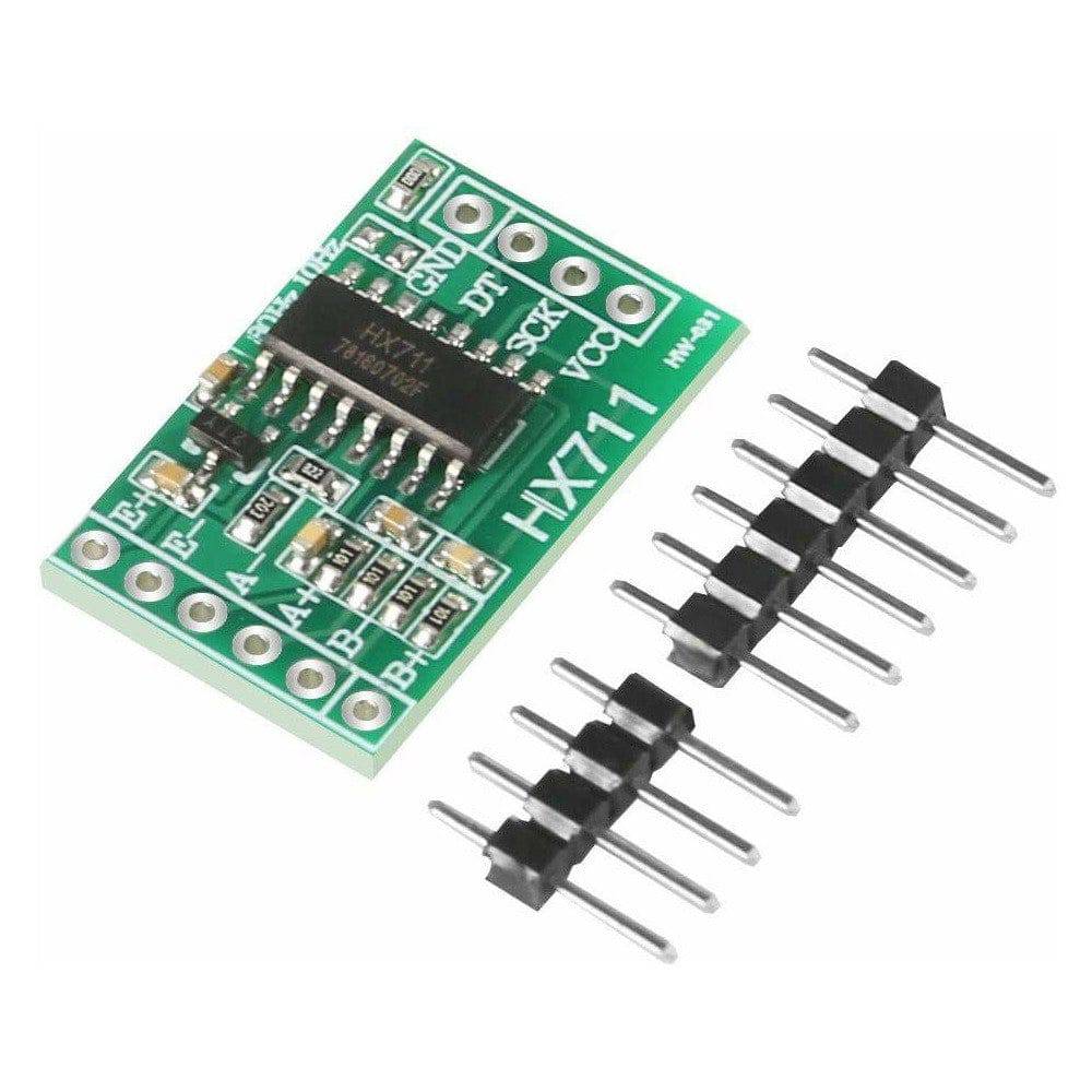 HX711 Weight Weighing Load Cell Conversion Module Sensors Ad Module for Arduino Microcontroller -RC054 - REES52