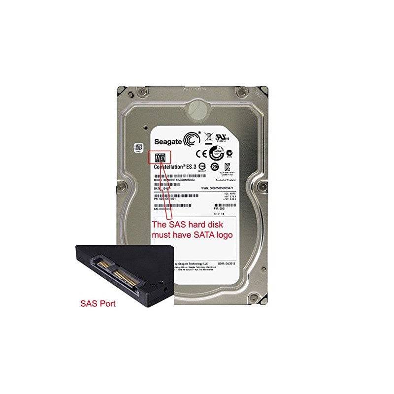 SAS to SATA 22PIN SF-8482 Hard Disk Adapter , SSD Adapter , harddisk adapter - RS3334 - REES52