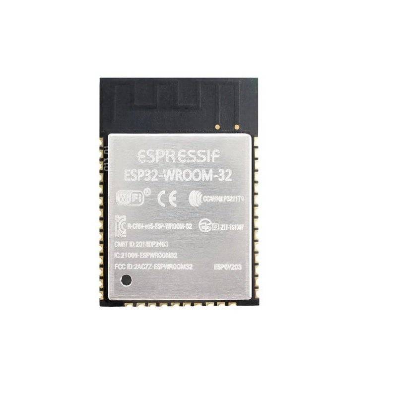 Espressif ESP32-WROOM-32 8M 64Mbit WiFi Flash Bluetooth Module - RS3339 - REES52