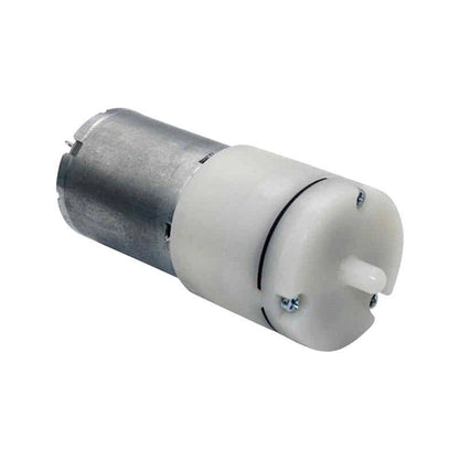 370 Diaphragm 3-5V Self-Priming Small Micro Vacuum Pump - RS3354 - REES52
