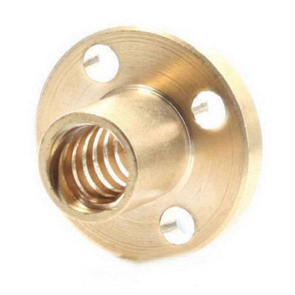 3D Printer CNC Lead Copper Nut for 8mm Screw - RS3366 - REES52