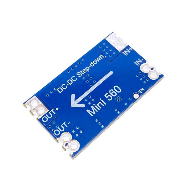 MINI560 DC 5V 5A Step-Down Stabilized Module - RS3370 - REES52