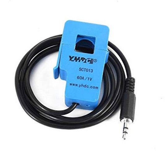 SCT-013-060 60A Non-invasive AC Current Sensor Clamp Sensor - RS3392 - REES52