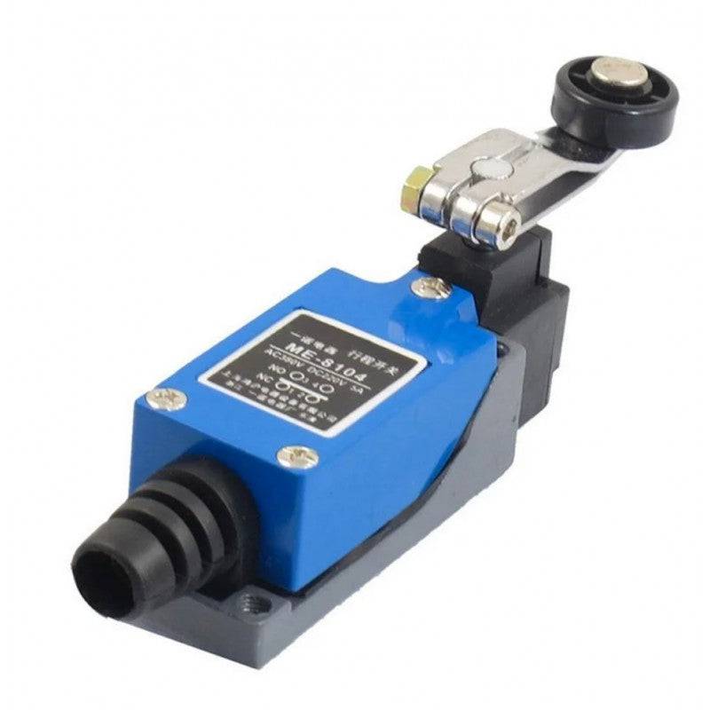 ME-8104 Rotary Adjustable Roller Mini Limit Switch - RS3398 - REES52