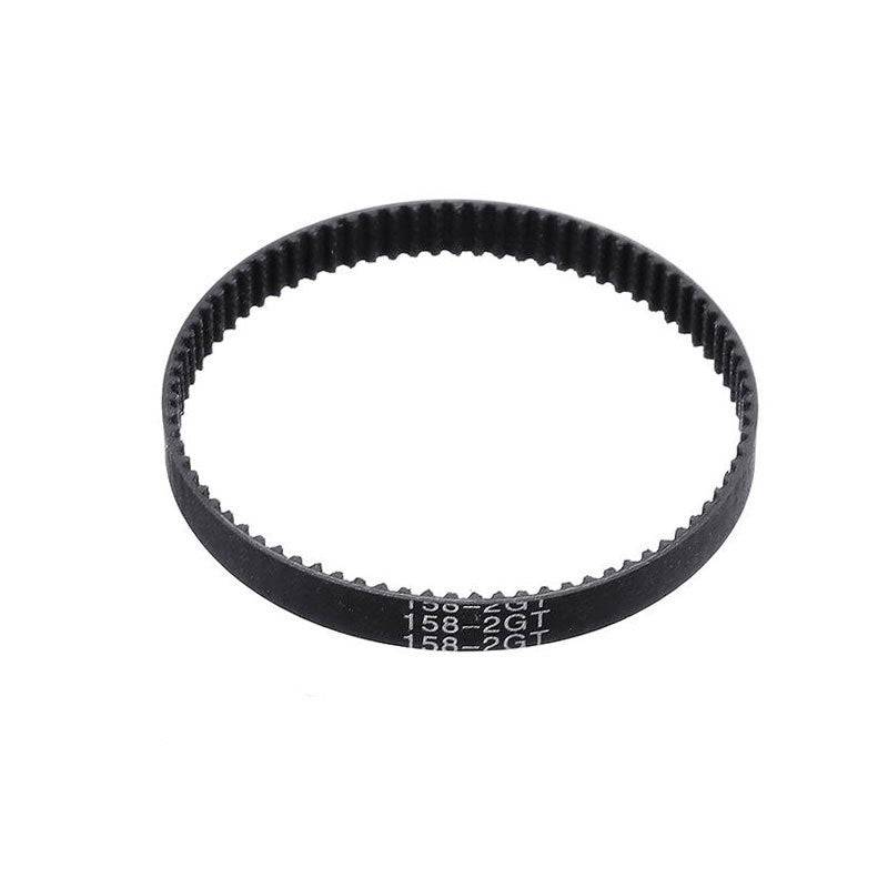 GT2 Close-Loop 158mm Long and 6mm Width Rubber Timing Belt for 3D Printer - RS3407 - REES52
