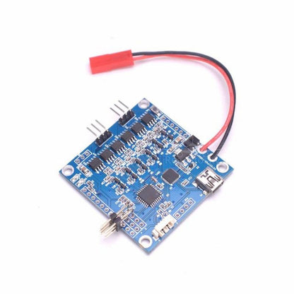 BGC v3.15 MOS Large Current 2-axis Brushless Gimbal Controller Driver - RS3411 - REES52