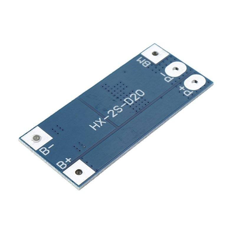 2S 20A 18650 Lithium Battery Protection Board BMS Board - RS2995 ( RS3420 ) - REES52