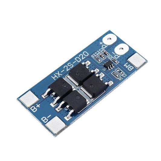 2S 20A 18650 Lithium Battery Protection Board BMS Board - RS2995 ( RS3420 ) - REES52