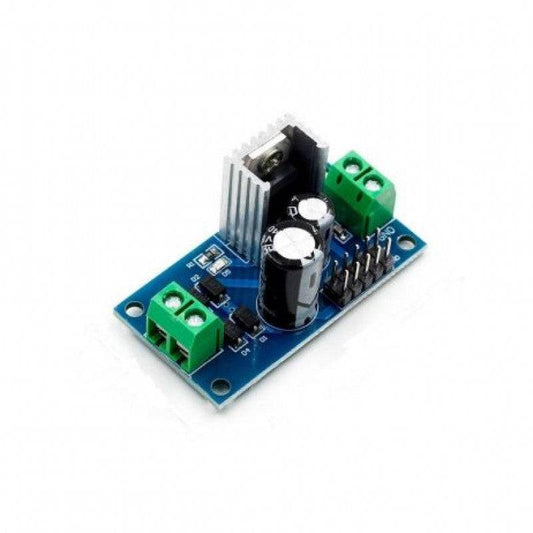 LM7812 12V DC / AC Three Terminal Voltage Regulator Power - RS3449 - REES52