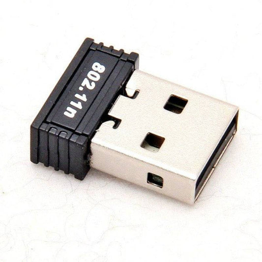 RTL8188 Mini USB wireless Network Card 150Mbps Wifi Dongle - RS3458 - REES52