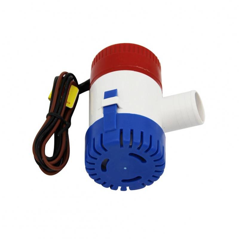 24VDC 500 GPH Bilge submersible Pump - RS3287 - REES52