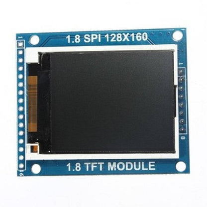 1.8 Inch SPI 128x160 TFT LCD Display Module With PCB for ARDUINO - RS3082 - REES52