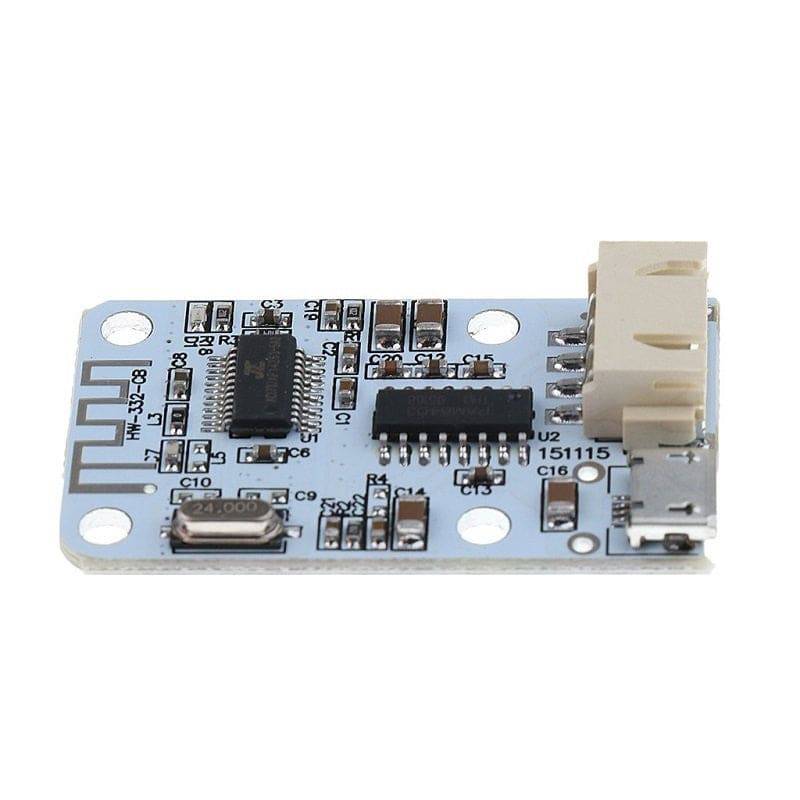 Mini Bluetooth audio digital USB power amplifier board - RS3086 - REES52