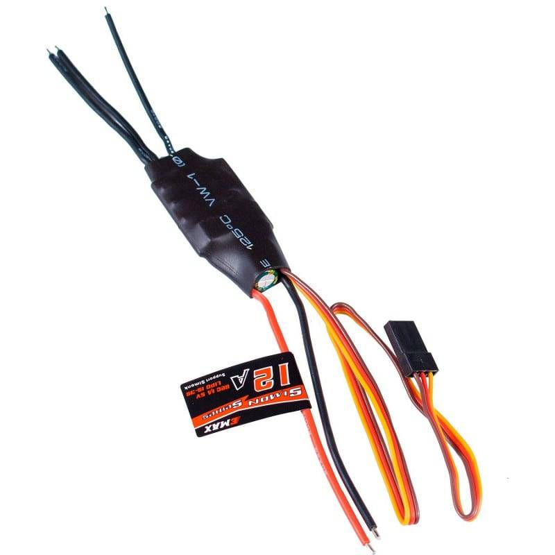 ReadytoSky 40A 2-4S ESC for Drone - RS3173 - REES52
