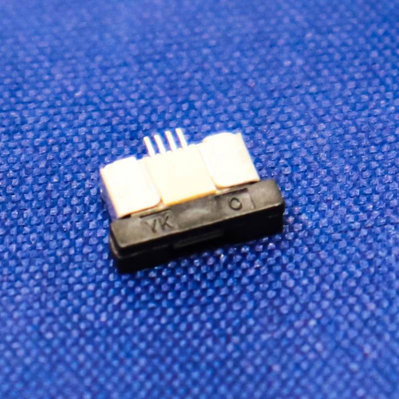 0.5mm Pitch 4 Pin FPCFFC SMT Drawer Connector - RS3346 - REES52