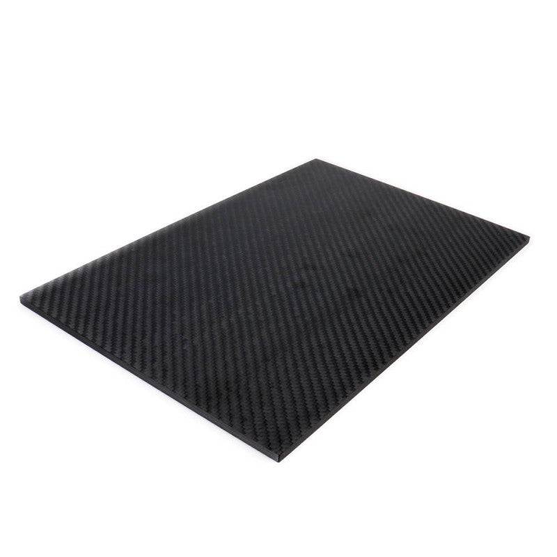 Carbon Fiber Sheet Plate 100mm x 250mm x 2mm - RS3373 - REES52