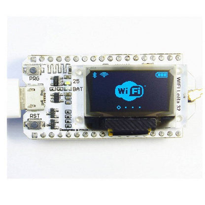 LoRa ESP32 OLED Display Bluetooth WIFI IOT Development Board for ARDUINO - RS3539 - REES52