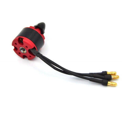 DJI 2212 920KV Brushless DC Motor for Drone with Black Cap (CW Motor Rotation) - RS3547 - REES52