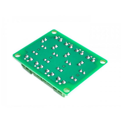 PC817 4 Channel Optocoupler Isolation Module - RS3553 - REES52