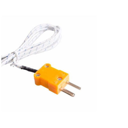 0 to 600 Deg C Surface Thermocouple K Type High Temperature Resistance Probe - RS3560 - REES52