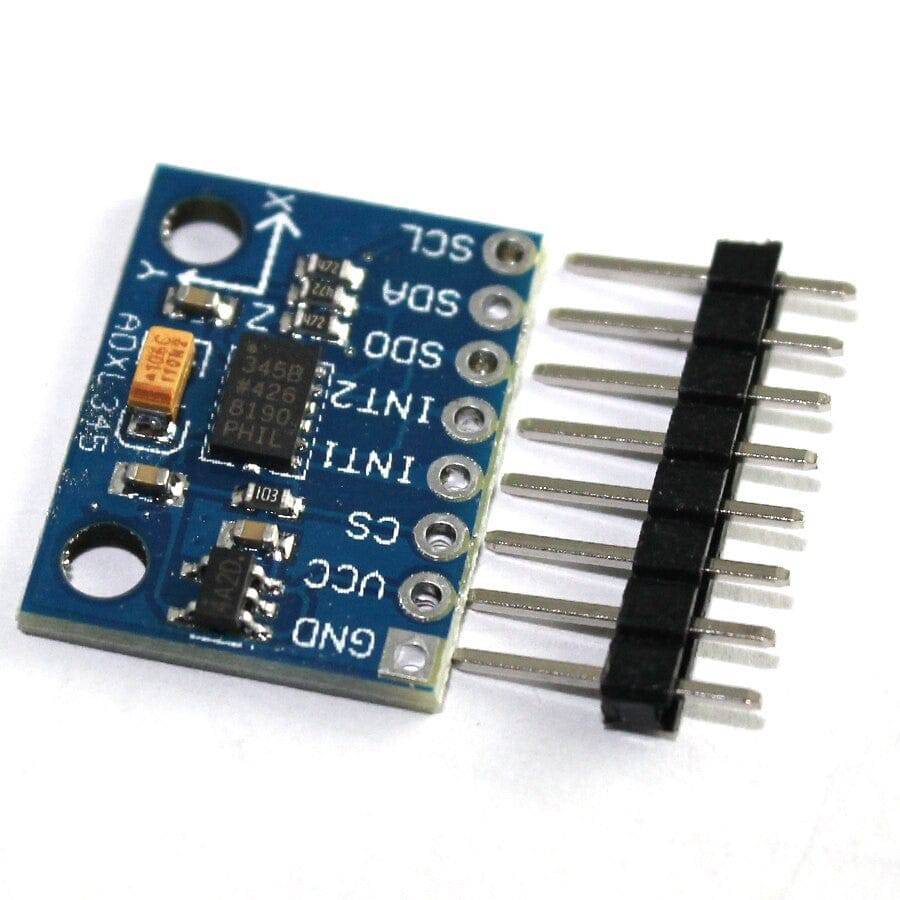 ADXL345 3-axis Digital Tilt Sensors Acceleration Module - NB026 - REES52