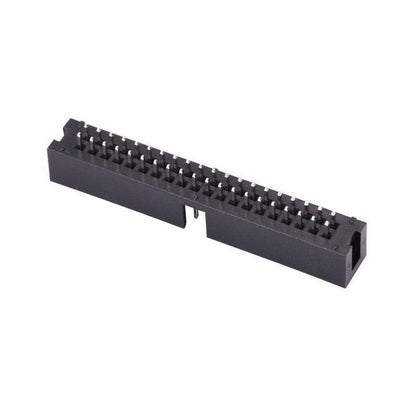 DC3 40 Pin 2.54mm Straight Male IDC Socket - RS3564 - REES52