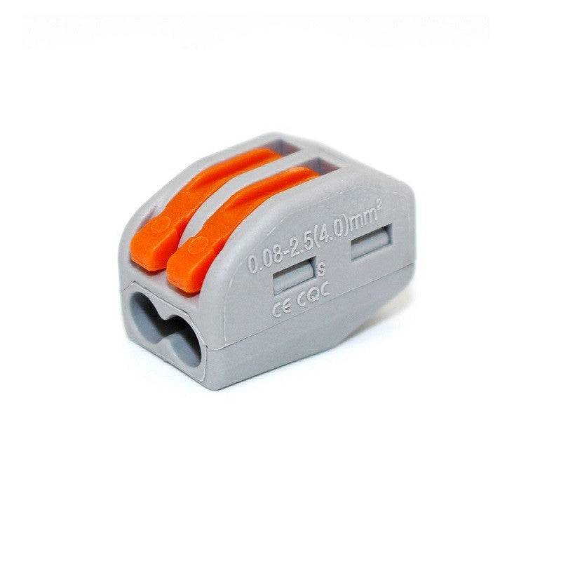 PCT-212 Universal Terminal 0.08-2.5Mm Push-In Electrical Terminals for Cable Connection - RS3605 - REES52