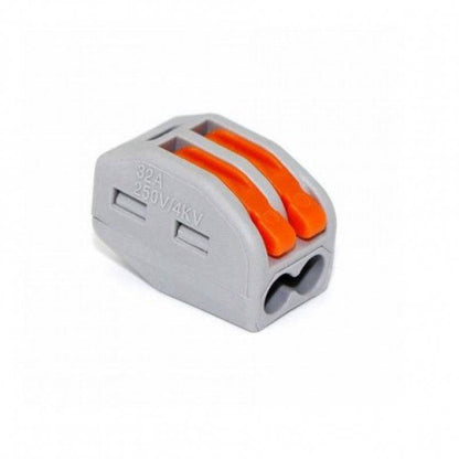 PCT-212 Universal Terminal 0.08-2.5Mm Push-In Electrical Terminals for Cable Connection - RS3605 - REES52