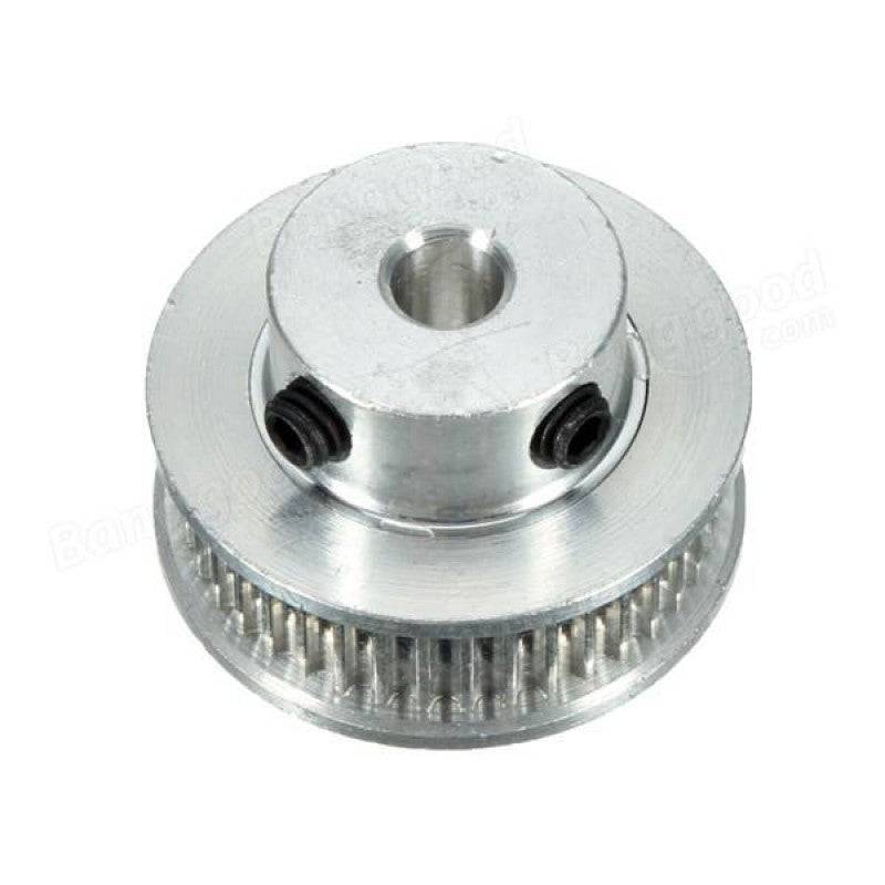 Aluminum GT2 Timing Pulley 36 Teeth 5mm Bore For 6mm Belt - RS3617 - REES52
