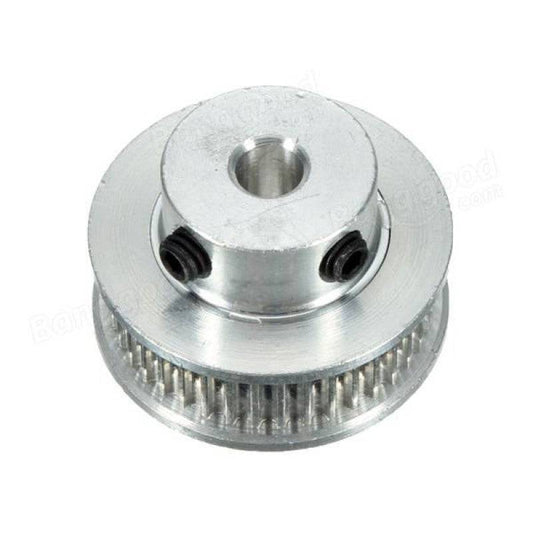 Aluminum GT2 Timing Pulley 36 Teeth 5mm Bore For 6mm Belt - RS3617 - REES52