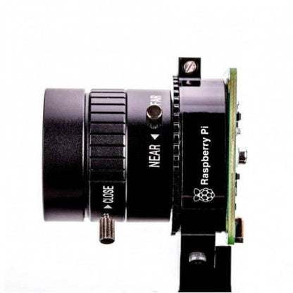 6mm Wide Angle Lens for Raspberry Pi High Quality Camera - RS3580 - REES52