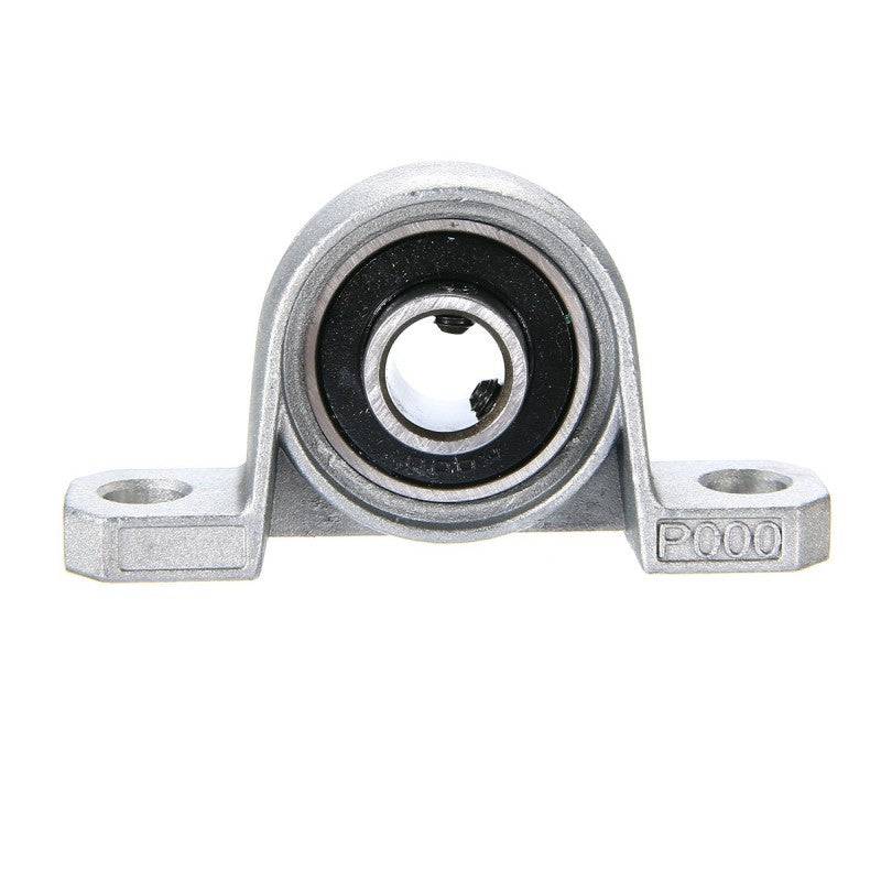 10mm Bore Inner Ball Mounted Pillow Block Insert Bearing KP000 - RS3597 - REES52