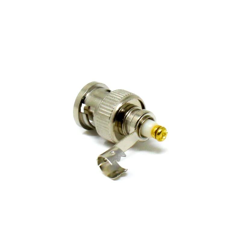 BNC Connector For CCTV Male Type With Plastic - RS3601 - REES52