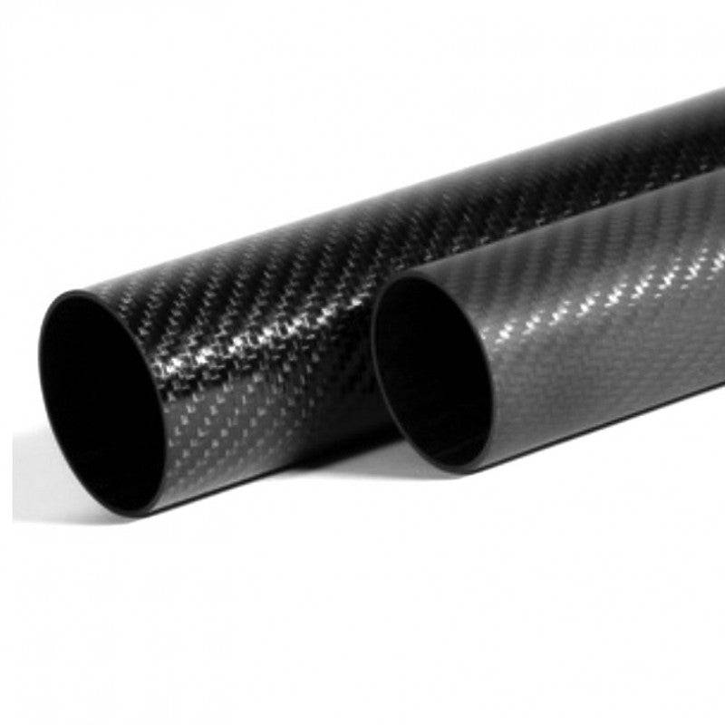 3K Carbon Fibre Tube (Hollow) OD30xID28xL 2200mm - RS3384 - REES52