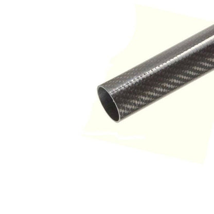 3K Carbon Fibre Tube (Hollow) OD30xID28xL 2200mm - RS3384 - REES52