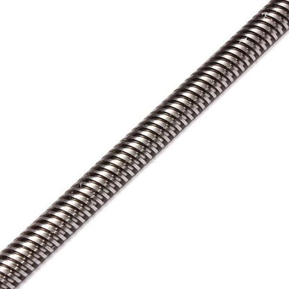 1000mm Trapezoidal 4 Start Lead Screw 10mm Thread 2mm Pitch Lead Screw with Copper Nut - RS3434 - REES52