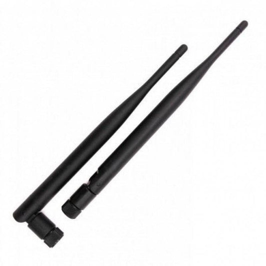 698-960 MHz And 1710-2690 MHz / 5dBi Gain Dual Band 3G / 4G LTE Antenna - RS3648 - REES52