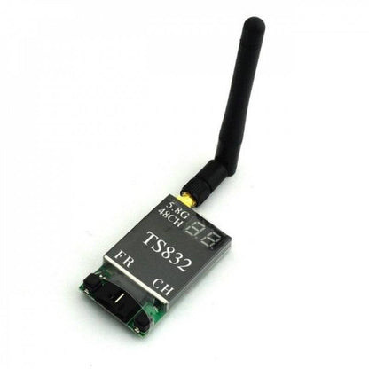 TS832 48Ch 5.8G 600mW Wireless Audio/Video Transmitter for FPV RC - RS3649 - REES52