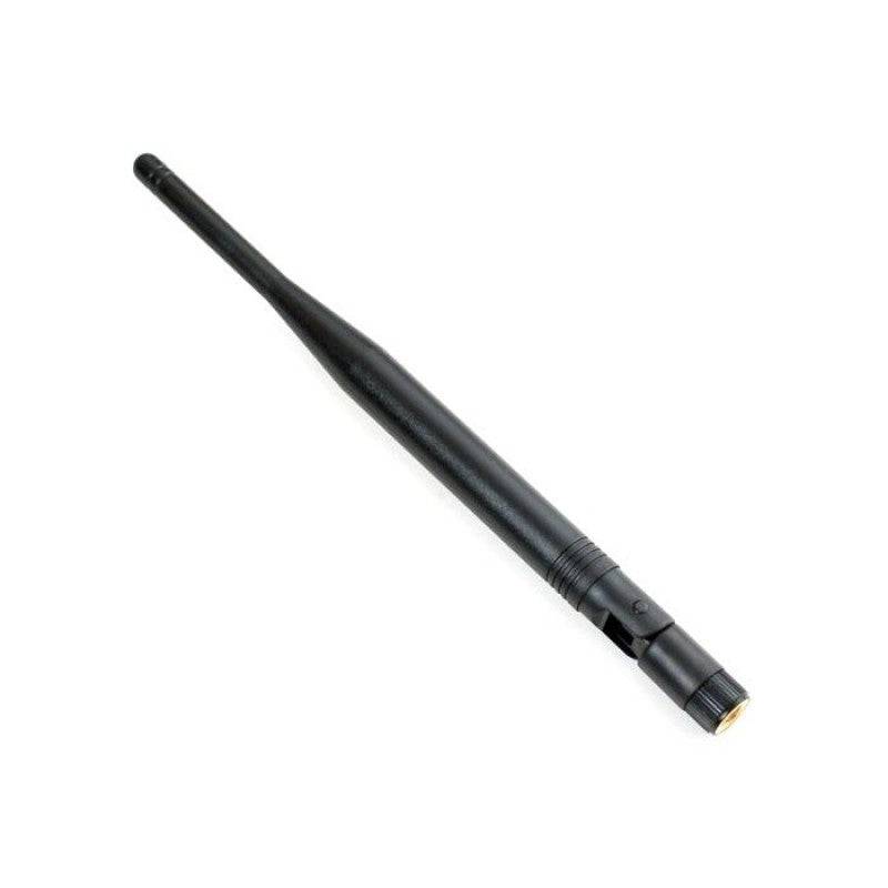 2.4GHz 3.2dBi RP-SMA Male Omni Antenna for WiFi - RS3661 - REES52