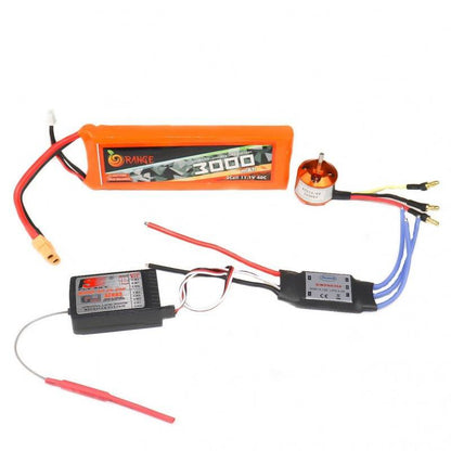 SimonK 30A Brushless Speed Controller ESC Multicopter Helicopter Airplane - RS3328 - REES52