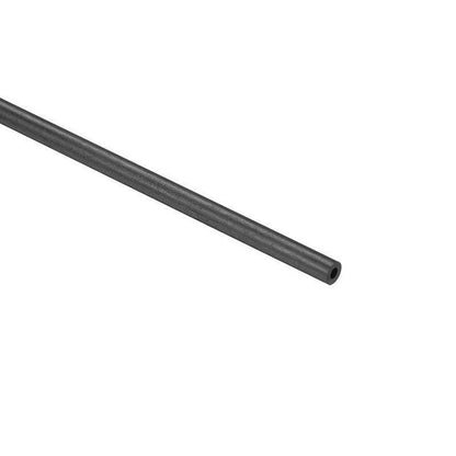 Pultruded Carbon Fiber Tube (Hollow) 12mm(OD) x 10mm(ID) x 1000mm(L)-2PCS - RS3360 - REES52