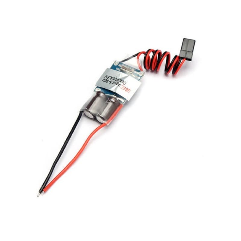 UBEC-5V/5A external switching power supply regulator - RS3365 - REES52