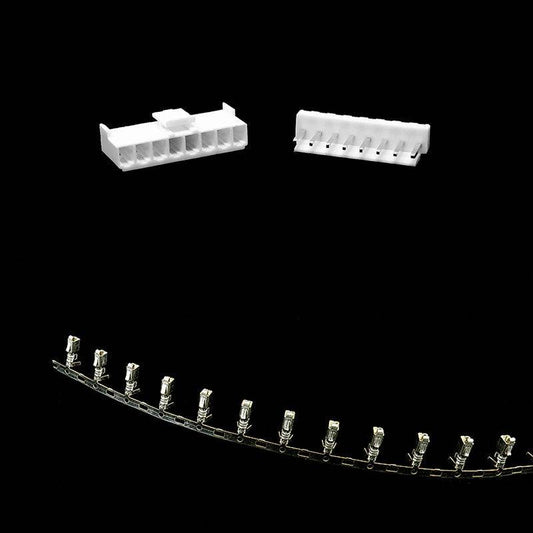 8 Pins 3.96mm JST-VH Connector With Housing - RS3460 - REES52