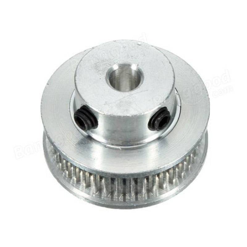 Aluminum GT2 Timing Pulley 36 Tooth 8mm Bore For 6mm Belt - RS3491 - REES52