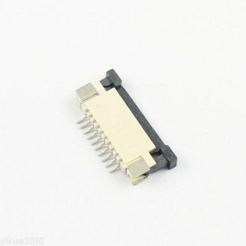 1mm Pitch 10 Pin FPCFFC SMT Drawer Connector - RS3515 - REES52